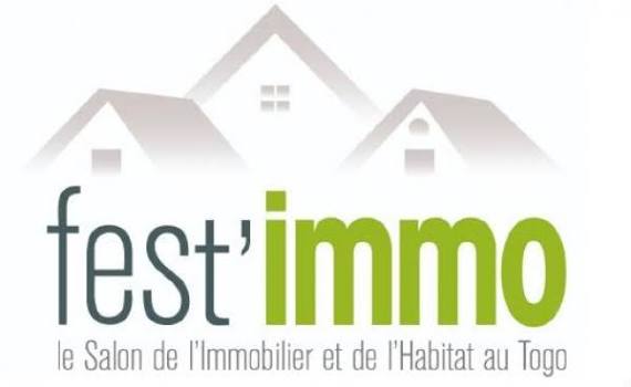 Logo Fest'Immo — Salon de l'Immobilier et de l'Habitat